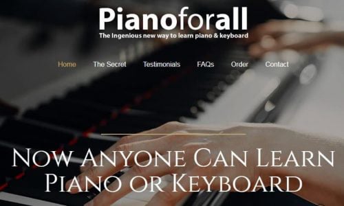 pianoforall